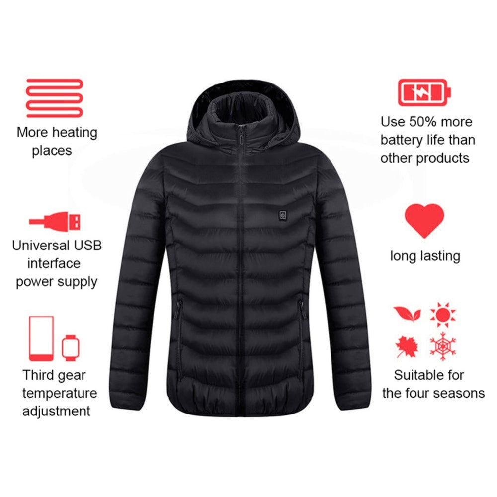 Vintera HeatCore™ Jacket